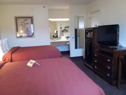 Quality Inn Pelham | Alabama - Birmingham (ve civarı) - Pelham