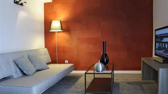 Best Western Plus Hotel de Chassieu | Auvergne-Rhone-Alpes - Rhone (bölge) - Lyon (ve çevresi) - Chassieu