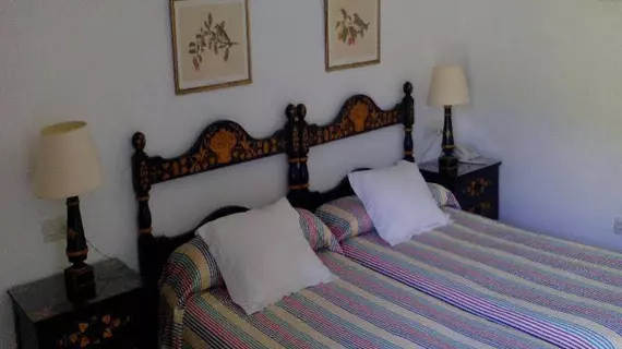 Hotel Apartamento Rural Finca Valbono | Andalucia - Huelva (vilayet) - Sierra de Aracena - Aracena