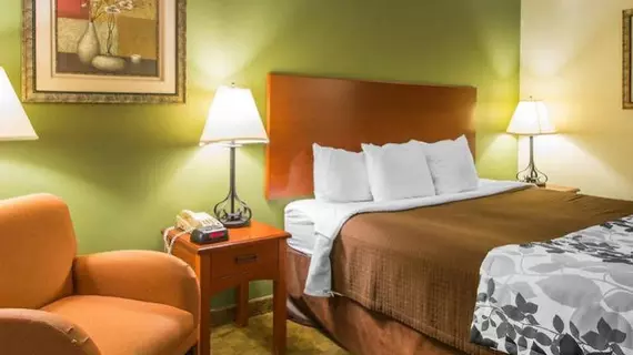 Sleep Inn & Suites - Jacksonville | Florida - Jacksonville (ve civarı) - Jacksonville