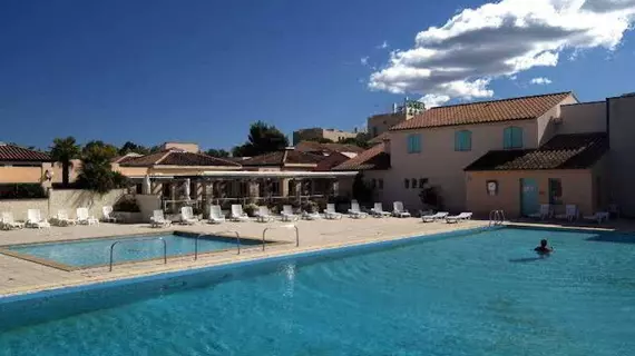 Hotel Les Albères | Occitanie - Pyrenees-Orientales (Doğu Pireneler) - Argeles-sur-Mer