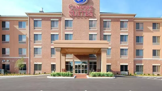 Comfort Suites Park Place | Wisconsin - Milwaukee (ve civarı) - Milwaukee