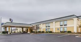 Comfort Inn Perryville | Missouri - Perryville (ve civarı) - Perryville