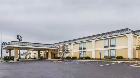 Comfort Inn Perryville | Missouri - Perryville (ve civarı) - Perryville