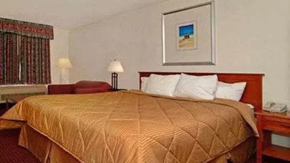 Econo Lodge Airport at Raymond James Stadium | Florida - Tampa (ve civarı) - Tampa