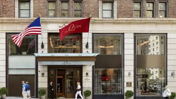 The Quin Central Park by Hilton Club | New York - New York (ve civarı) - Manhattan - Midtown