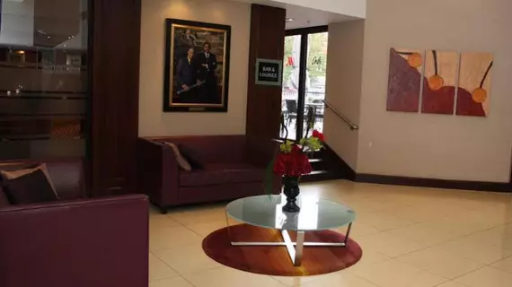 Cardiff Marriott Hotel | Galler - Monmouthshire - Cardiff (ve civarı) - Cardiff - Castle Quarter