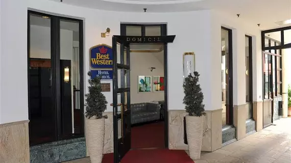 Best Western Hotel Domicil | Kuzey Ren-Westfalia - Bonn (ve civarı) - Bonn - Zentrum