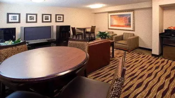 Holiday Inn Express Baltimore At The Stadiums | Maryland - Baltimore (ve civarı) - Baltimore - Downtown Baltimore