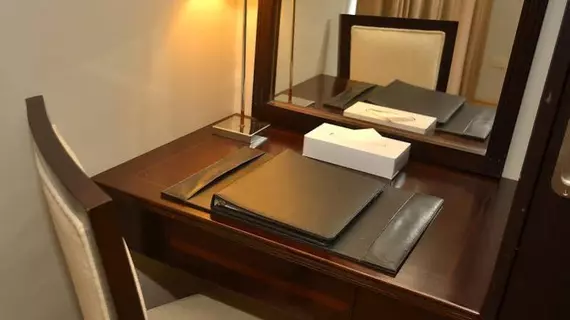 Millenia Suites Ortigas | Rizal - Manila (ve civarı) - Pasig - Ortigas Center