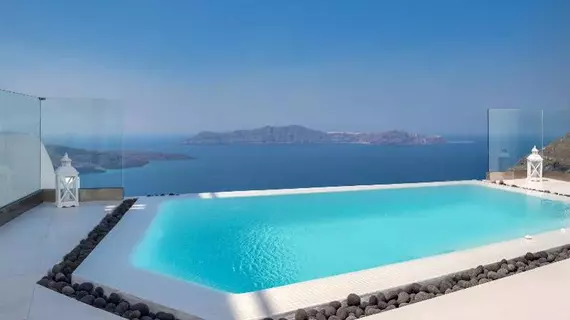 Daydream Luxury Suites | Ege Adaları - Santorini