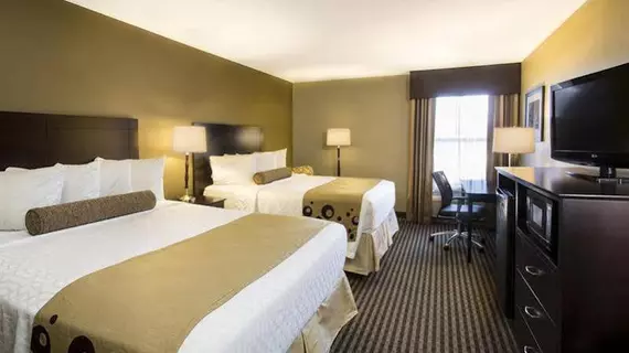 Best Western Plus Mishawaka Inn | Indiana - South Bend (ve civarı) - Mishawaka