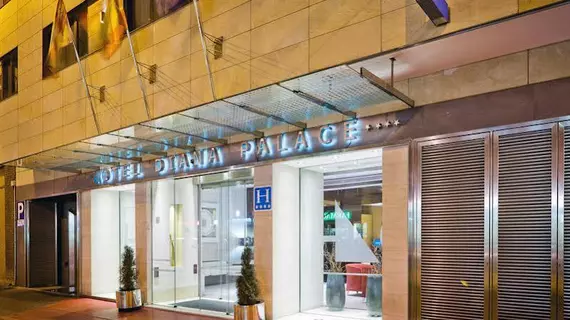 Eurostars Diana Palace | Kastilya ve Leon - Palencia (vilayet) - Palencia