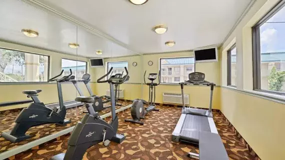 Quality Inn & Suites Near Fort Sam Houston | Teksas - San Antonio (ve civarı) - San Antonio