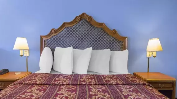 Days Inn San Antonio | Teksas - San Antonio (ve civarı) - San Antonio - Kuzey San Antonio - SAT Havalimanı