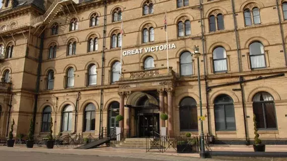 Great Victoria Hotel | Batı Yorkshire (kontluk) - Bradford