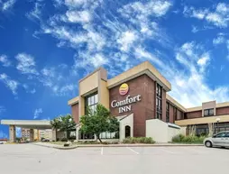 Comfort Inn Denver East | Kolorado - Denver (ve civarı) - Denver