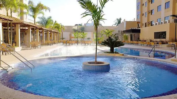 THERMAS BOULEVARD SUIT HOTEL | Merkez - West Region - Goias (eyaleti) - Caldas Novas (ve civarı) - Caldas Novas - Privê das Caldas