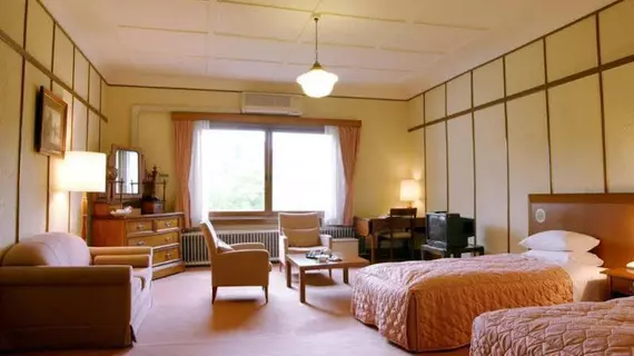 Nikko Kanaya Hotel | Toçigi (idari bölge) - Nikko