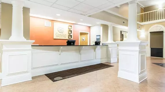 Comfort Inn & Suites Airport and Expo | Kentucky - Louisville (ve civarı) - Louisville