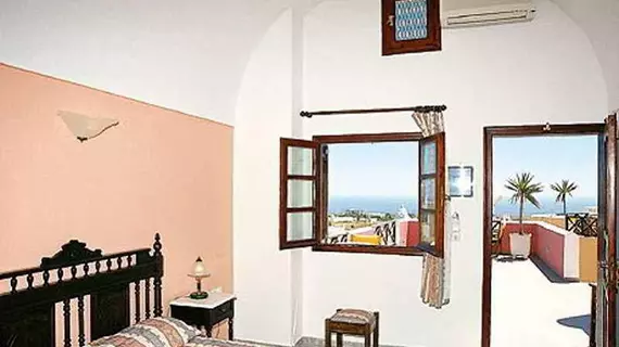 Nikolas Hotel | Ege Adaları - Santorini