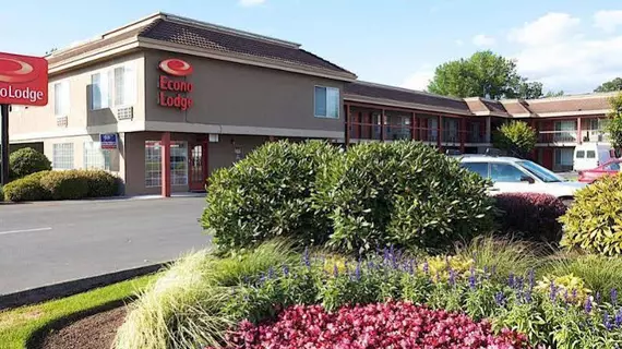 Econo Lodge Southeast Milwaukie/Portland | Oregon - Portland (ve civarı) - Milwaukie - Jennings Lodge