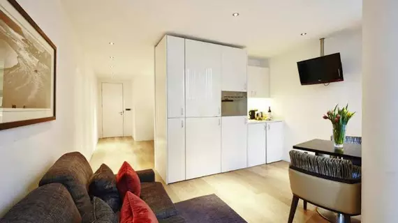 Tower Bridge London Apartments | Londra (ve civarı) - Southwark - Bermondsey