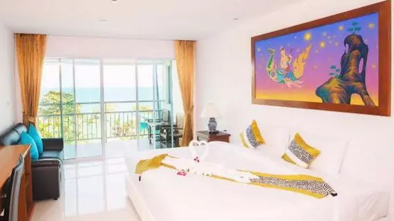 Lamai Coconut Resort | Surat Thani (vilayet) - Koh Samui - Maret - Lamai Şehir Merkezi