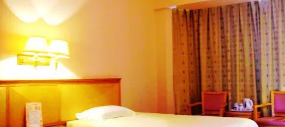 Guangzhou Hung Fuk Mun Hotel | Guangdong - Guangzhou (ve civarı) - Guangzhou