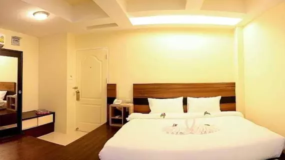 Phuket Center Apartment | Phuket (ve civarı) - Phuket - Talat Nuea