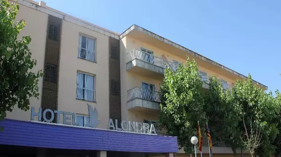 Alondra | Balearic Adaları - Mayorka Adası - Capdepera - Cala Ratjada