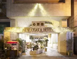 New Osaka Hotel Shinsaibashi | Osaka (idari bölge) - Osaka (ve civarı) - Osaka City Center - Namba