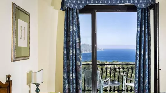 Hotel Sirius | Sicilya - Messina (vilayet) - Taormina Sahili - Taormina