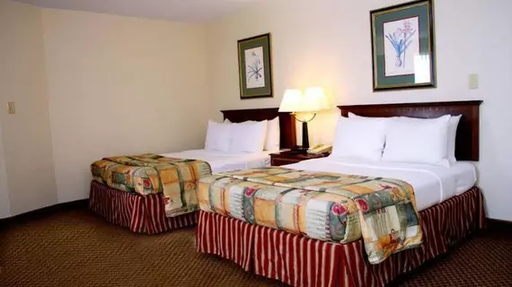 Clarion Inn and Suites | Georgia - Atlanta (ve civarı) - Atlanta - Downtown Atlanta