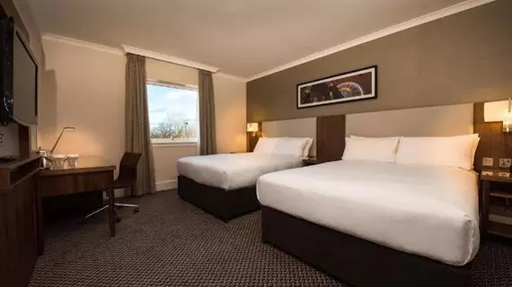 DoubleTree by Hilton Edinburgh Airport | İskoçya - Edinburgh (ve civarı) - Newbridge - Ingliston