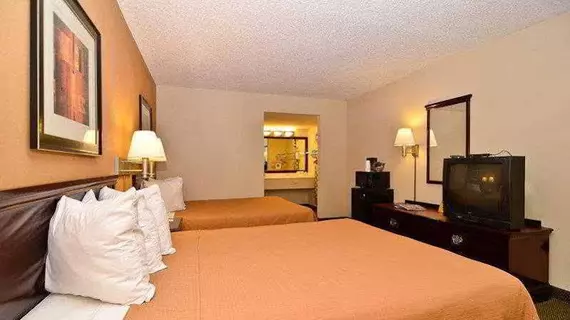 Best Western Stone Mountain | Georgia - Atlanta (ve civarı) - Lilburn