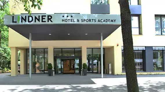 Lindner Hotel & Sports Academy | Hessen - Frankfurt (ve civarı) - Frankfurt