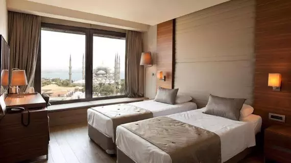 Hotel Arcadia Blue Istanbul |  Istanbul  - Fatih - Sultanahmet