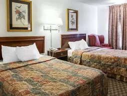 Econo Lodge Eagle Nest | New Mexico - Taos (ve civarı) - Eagle Nest