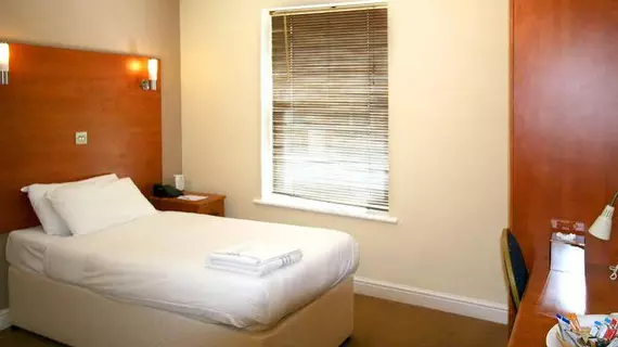 The Edgbaston Palace Hotel | West Midlands (ilçe) - Birmingham (ve civarı) - Birmingham - Edgbaston