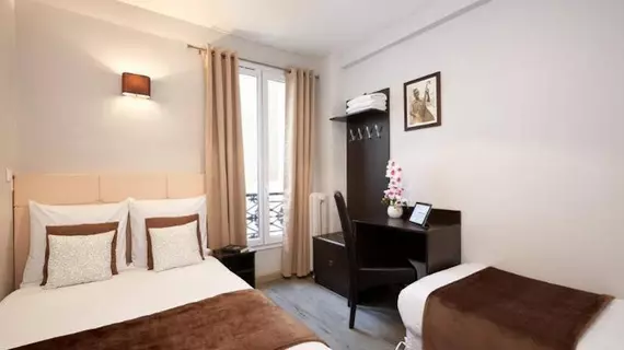 Hôtel Viator | Ile-de-France - Paris - Épinettes