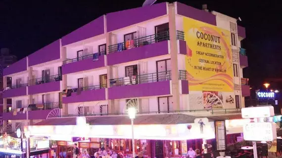 Coconut Apartments | Balearic Adaları - Mayorka Adası - Calvia