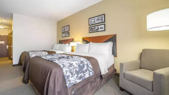 Sleep Inn & Suites Douglas | Wyoming - Douglas