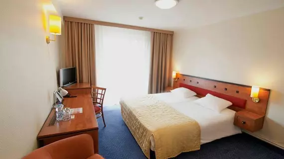 Qubus Hotel Złotoryja | Aşağı Silezya Voyvodalığı - Zlotoryja