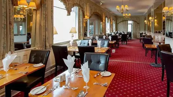 Clifton Hotel | Kuzey Yorkshire (kontluk) - Scarborough