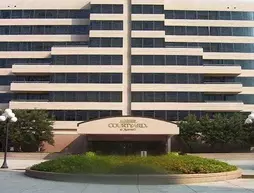 Courtyard by Marriott Atlanta Cumberland/Galleria | Georgia - Atlanta (ve civarı) - Atlanta - Cumberland