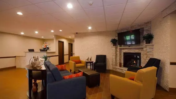 COMFORT INN | Michigan - Sault Ste. Marie