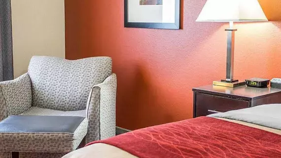 Comfort Inn & Suites Glenpool | Oklahoma - Tulsa (ve civarı) - Jenks