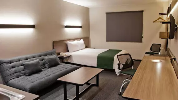 City Suites Tijuana Rio | Kuzey Baja California - Tijuana (ve civarı) - Tijuana - Rio Tijuana