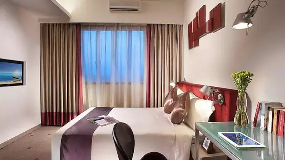 Citadines Biyun Shanghai | Şanghay (ve civarı) - Pudong - Jinqiao